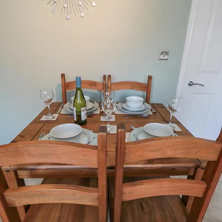 Holiday home Glenrae *