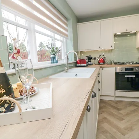 Glenrae Holiday home