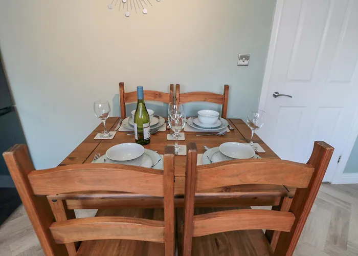 Hébergement de vacances Glenrae *