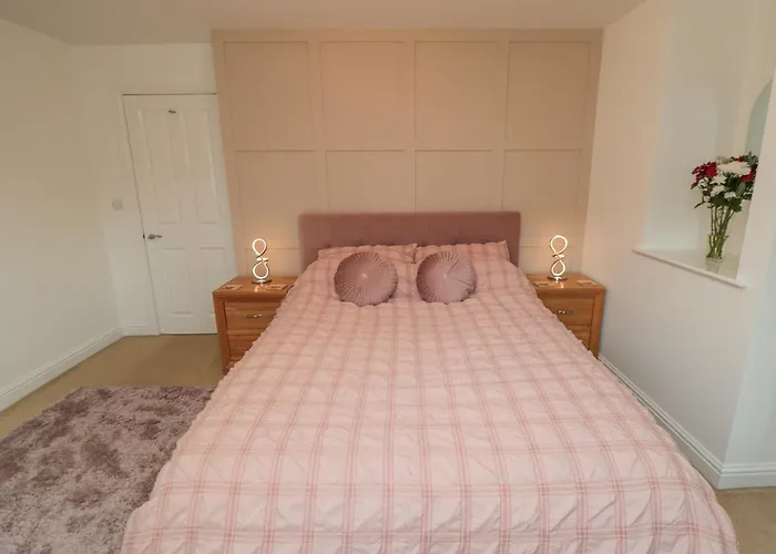 Hébergement de vacances Glenrae Pickering