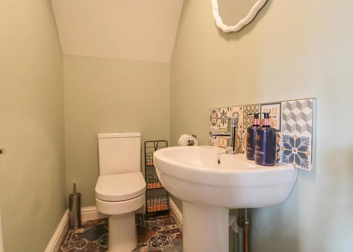 Glenrae Hébergement de vacances Pickering