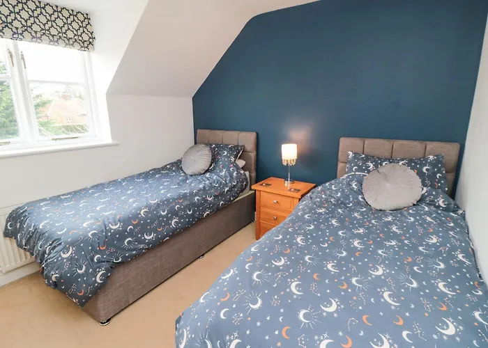 Hébergement de vacances Glenrae Pickering