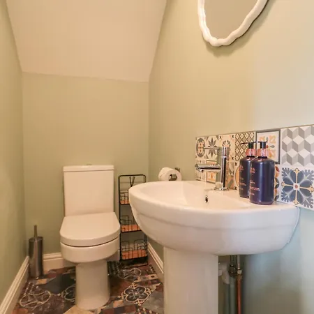 Glenrae Prázdninový dům Pickering