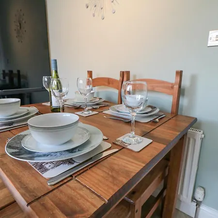 Glenrae Prázdninový dům Pickering